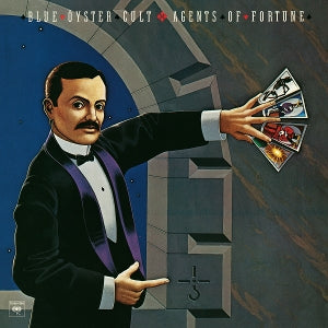 Blue Oyster Cult - Agents of Fortune