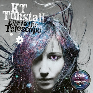 Tunstall, Kt - Eye To the Telescope: ...