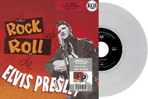 Presley, Elvis - 7-El Rock and Roll De ...