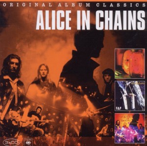Alice In Chains - Original Album Classics (Compact Disc)