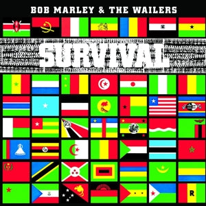Bob Marley & the W... - Survival