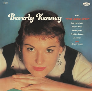 Kenney, Beverly - With "the Basie-Ites"