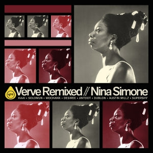Simone, Nina - Verve Remixed // Nina ...