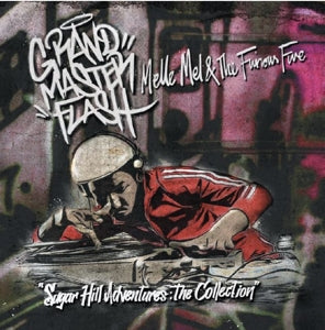 Grandmaster Flash &Amp... - Sugarhill Adventures