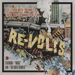 Re-Volts, the - Wages