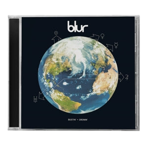 Blur - Bustin' + Dronin' (Compact Disc)