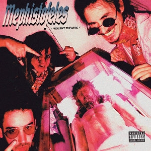 Mephistofeles - Violent Theatre (Compact Disc)