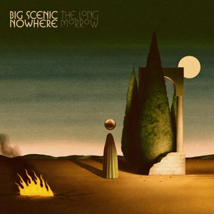 Big Scenic Nowhere - Long Morrow (Compact Disc)
