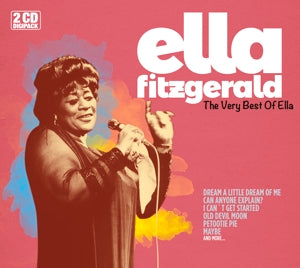 Fitzgerald, Ella - Very Best of Ella (Compact Disc)