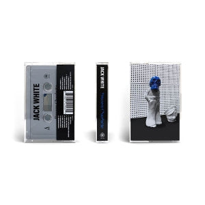 White, Jack - Frozen Charlotte (Music Cassette)