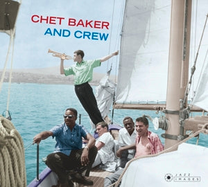 Baker, Chet - And Crew (Compact Disc)