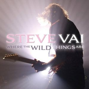 Vai, Steve - Where the Wild Things Are (Compact Disc)