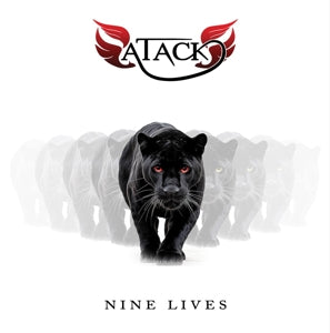 Atack - Nine Lives (Compact Disc)