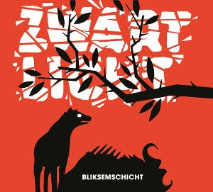 ZWART LICHT - BLIKSEMSCHICHT