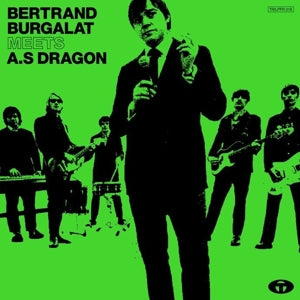 Burgalat, Bertrand Mee... - Album Live