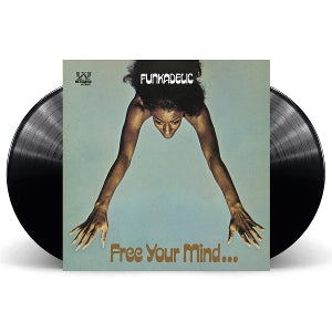 Funkadelic - Free Your Mind and You...