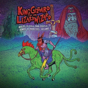 KING GIZZARD & THE... - DEMOS AND RARITIES VOL. 1