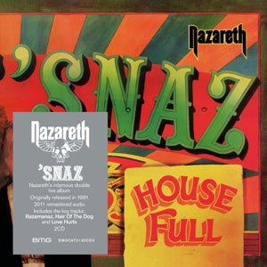 Nazareth - Snaz (Compact Disc)