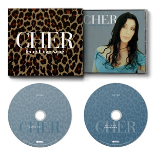 Cher - Believe (25th.Ann.Deluxe) (Compact Disc)