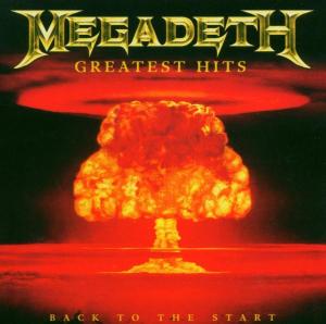 Megadeth - Greatest Hits: Back To... (Compact Disc)