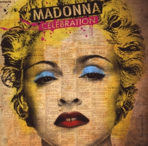 Madonna - Celebration (Intl 2cd ... (Compact Disc)
