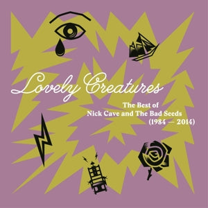 Nick Cave & the Ba... - Lovely Creatures - the...