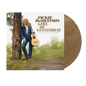 Deshannon, Jackie - Girl of Yesterday - Ac...