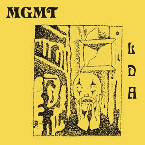 Mgmt - Little Dark Age