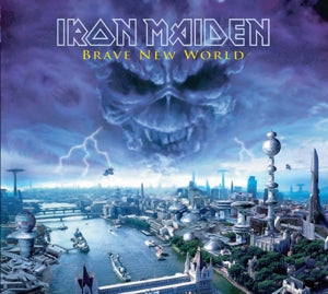 Iron Maiden - Brave New World (Compact Disc)