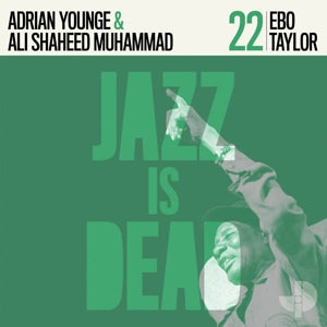 Taylor, Ebo & Adrian Y... - Ebo Taylor
