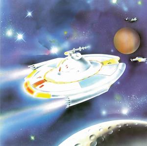 Spoerri, Bruno & R... - Sound of the Ufo's