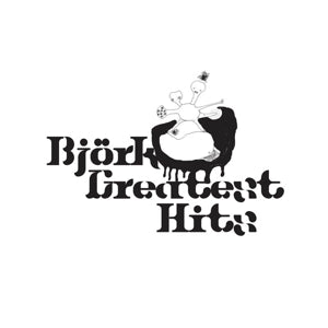 Bjork - Greatest Hits (Compact Disc)