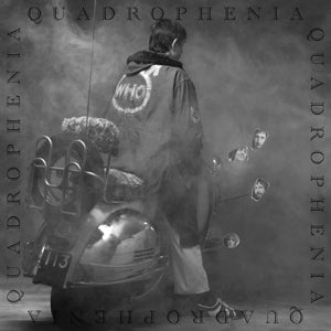 Who - Quadrophenia (Compact Disc)