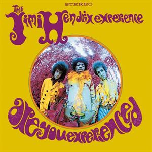 Jimi Hendrix Experience - Are You Experienced?