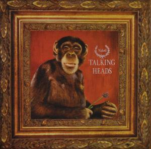 Talking Heads - Naked (Compact Disc)