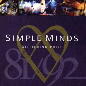 Simple Minds - Glittering Prize 81/92 (Compact Disc)