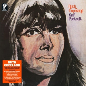Copeland, Ruth - Self Portrait