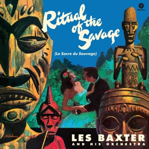 Baxter, Les and His or... - Ritual of the Savage