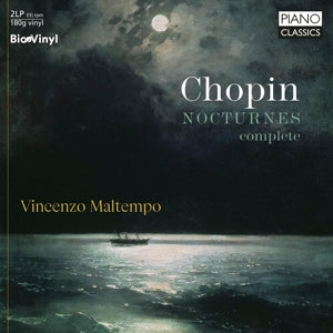 Maltempo, Vincenzo - Chopin: Nocturnes Comp...