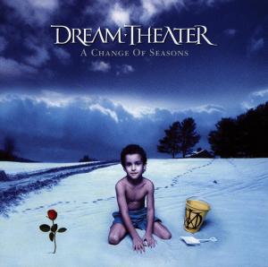 Dream Theater - Change of Seasons (Compact Disc)