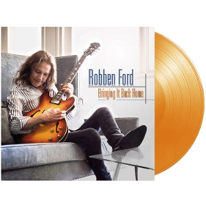 FORD, ROBBEN - BRINGING IT BACK HOME