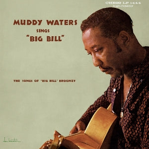 Muddy Waters - Muddy Waters Sings "Bi...