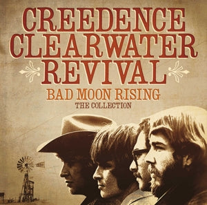 Creedence Clearwater R... - Bad Moon Rising: the C... (Compact Disc)