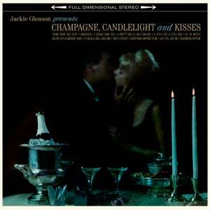 Gleason, Jackie & ... - Champagne, Candlelight...