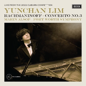 Lim, Yunchan & Fort Wo... - Rachmaninoff: Piano Co...