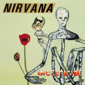 Nirvana - Incesticide (Compact Disc)