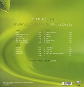 Yiruma - River Flows In You
