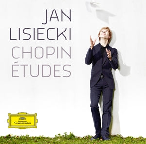 JAN LISIECKI, ORPHEUS ... - CHOPIN ETUDES OP. 10 & 25