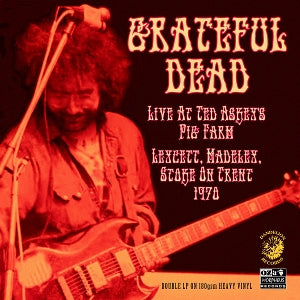Grateful Dead - Live At Ted Askey's Pi...