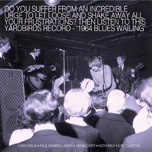 Yardbirds - Blues Wailing -Digi- (Compact Disc)
